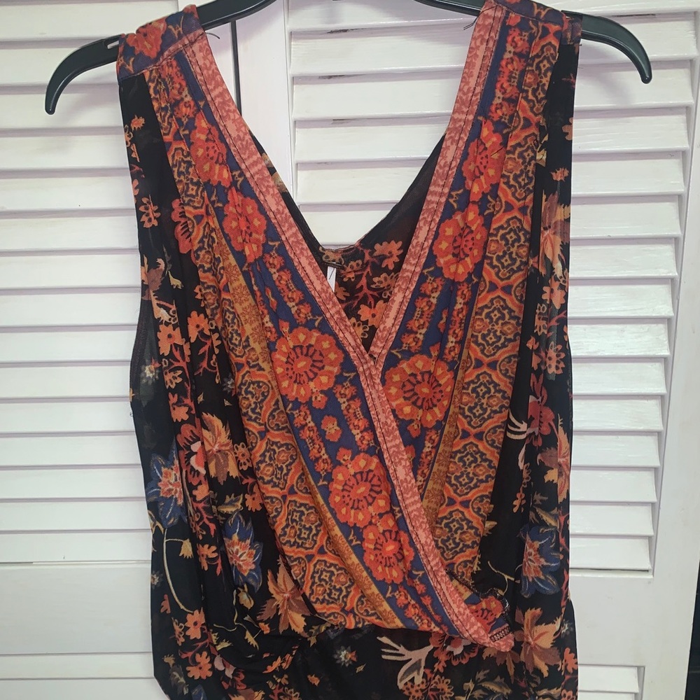 Free People blouse